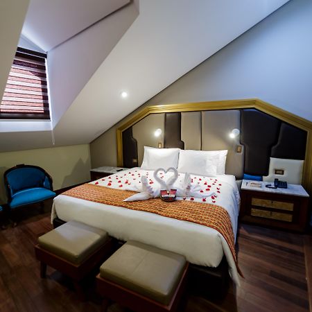 Yawar Inka Hotel Cusco Exterior photo