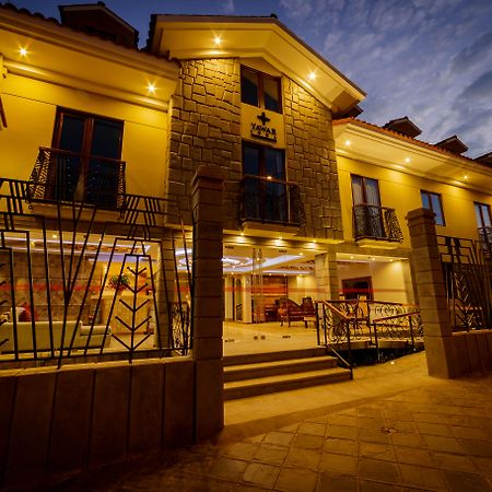 Yawar Inka Hotel Cusco Exterior photo