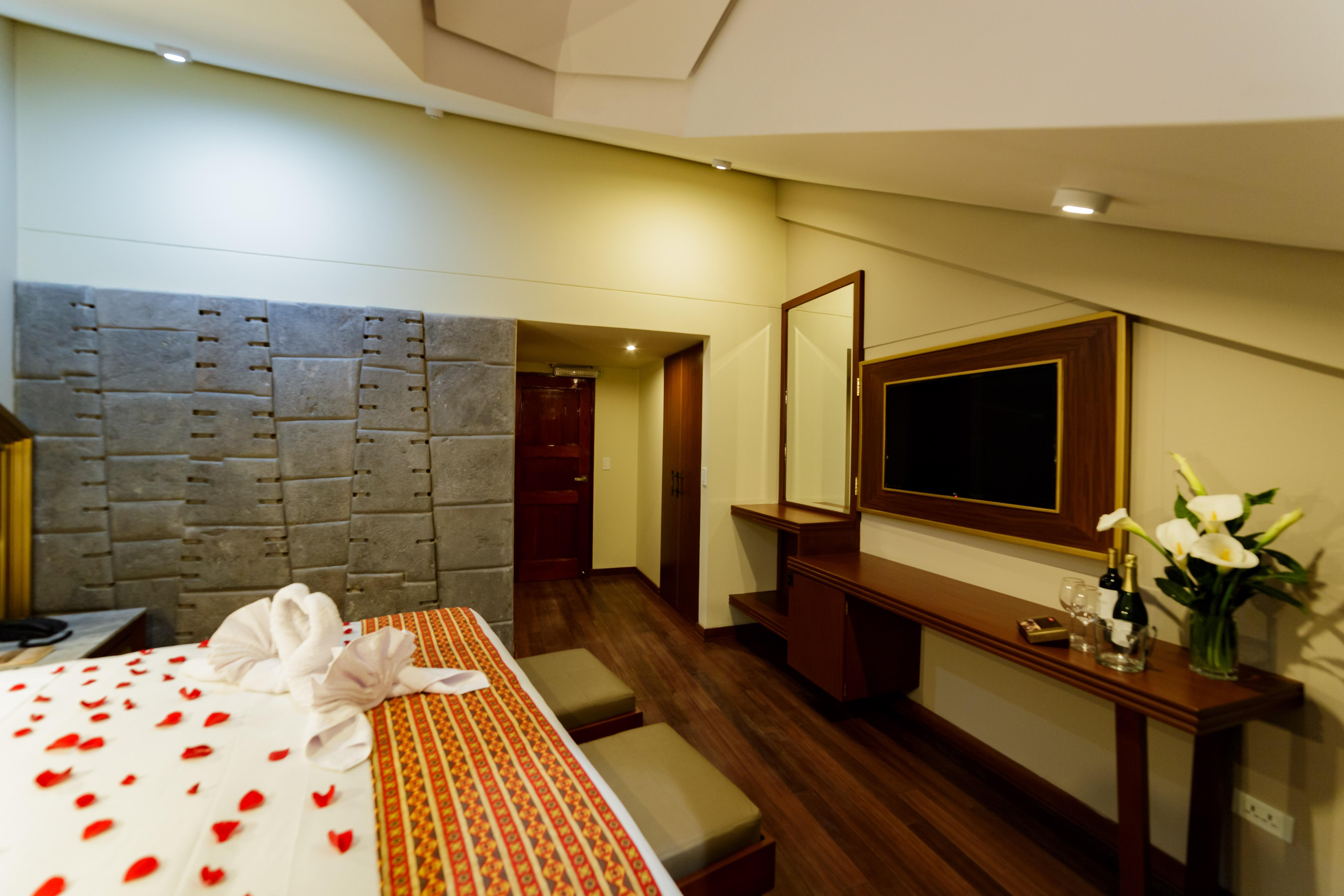 Yawar Inka Hotel Cusco Exterior photo