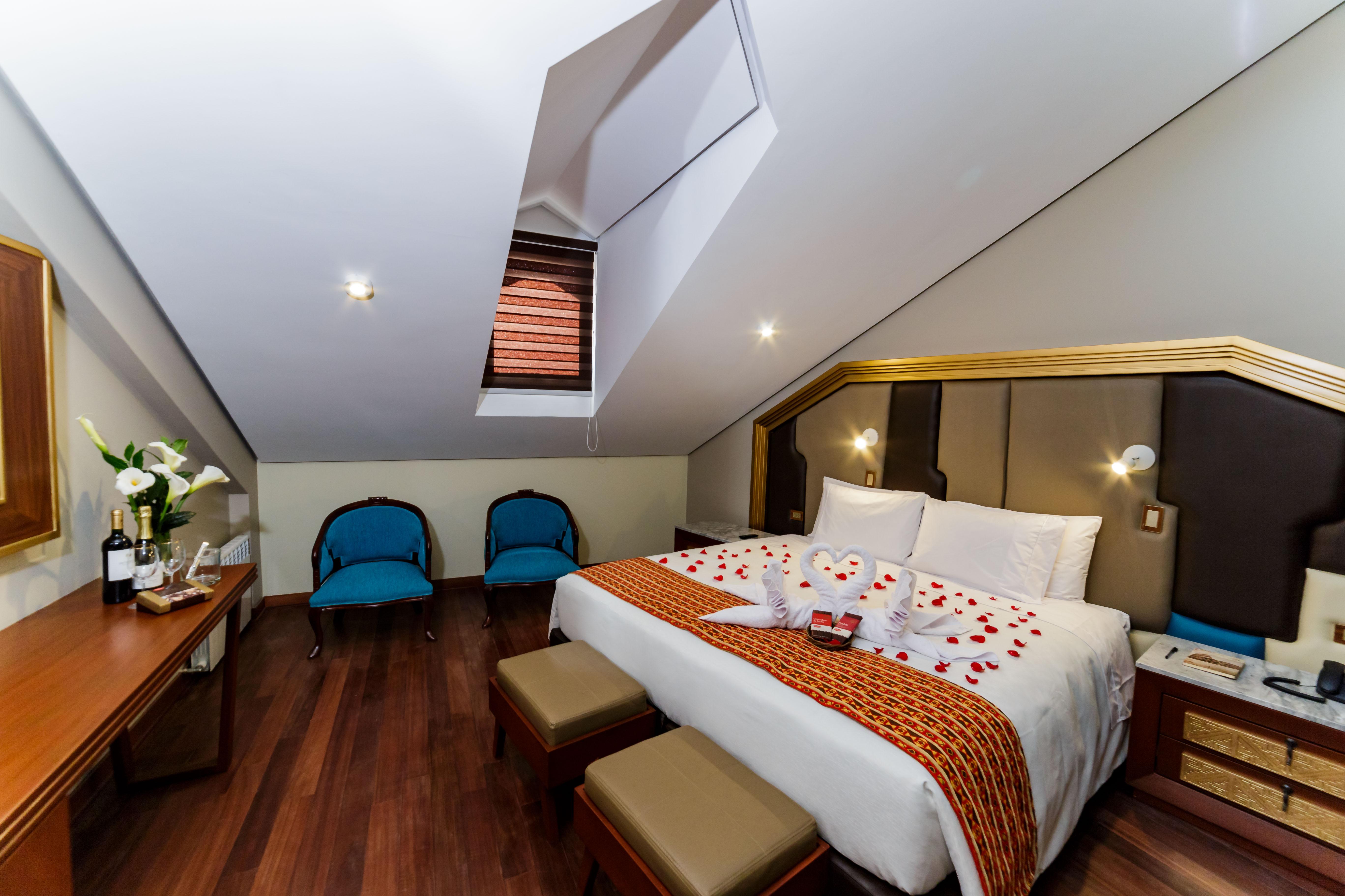 Yawar Inka Hotel Cusco Exterior photo