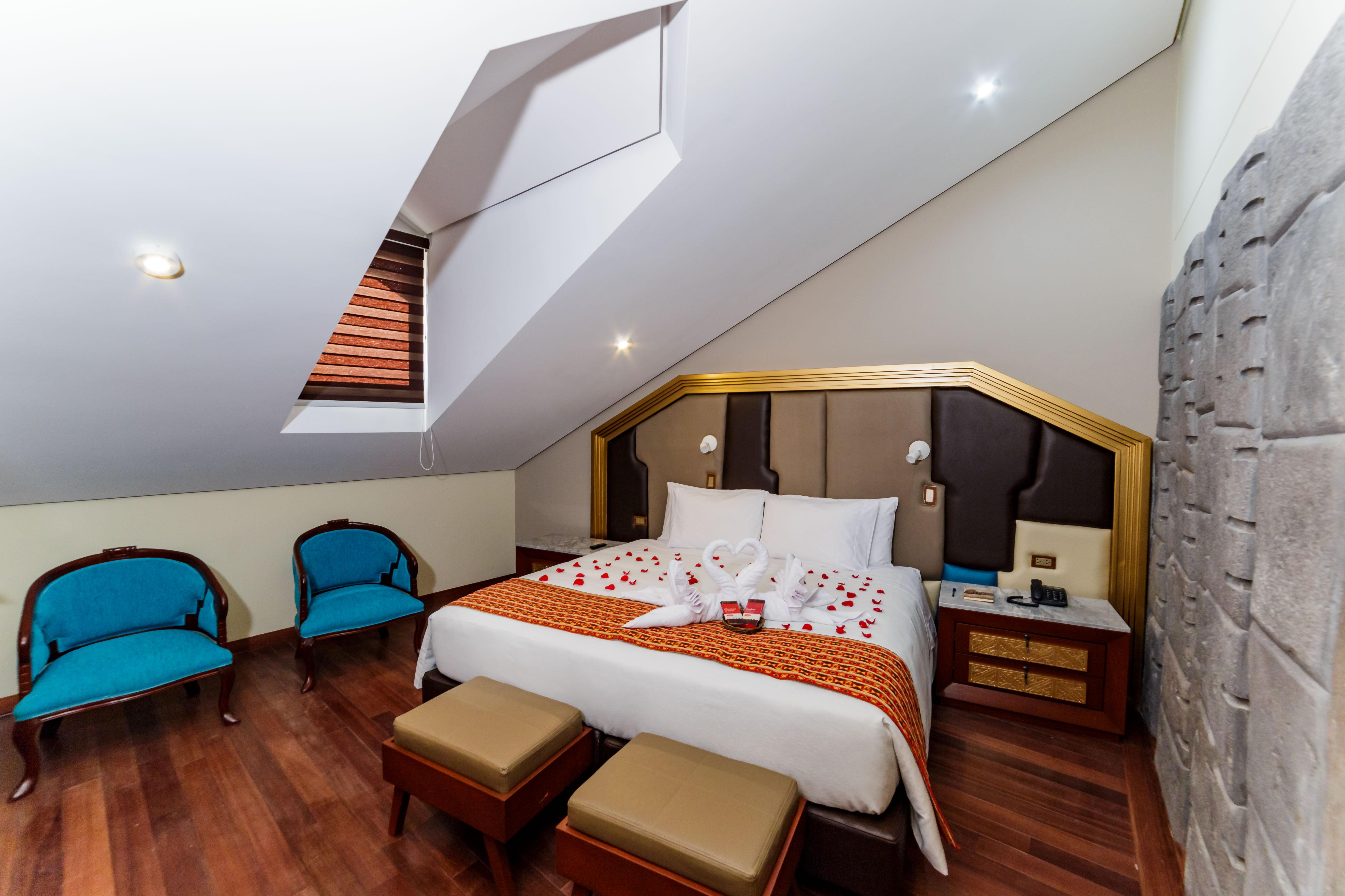 Yawar Inka Hotel Cusco Exterior photo