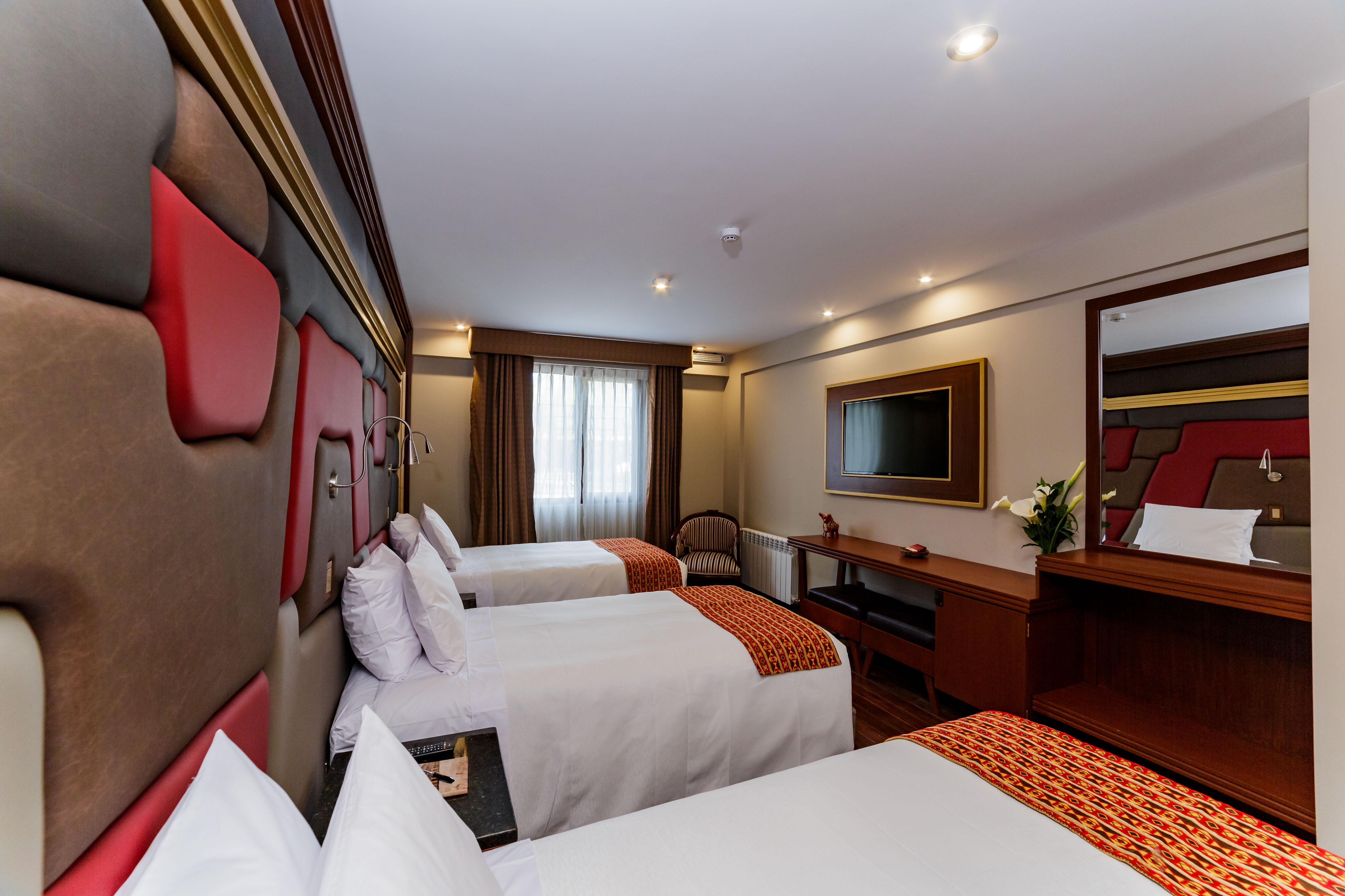 Yawar Inka Hotel Cusco Exterior photo
