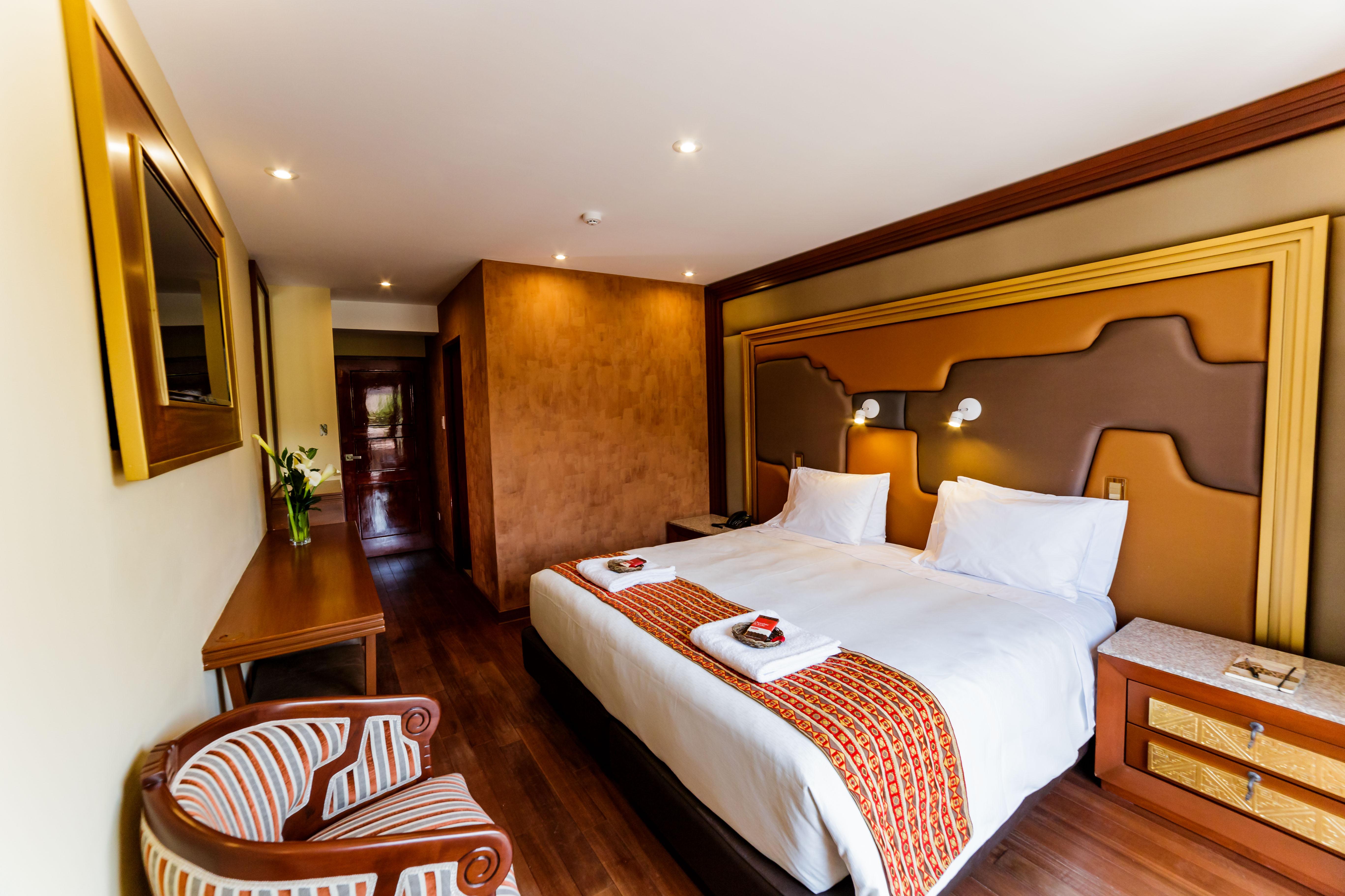 Yawar Inka Hotel Cusco Exterior photo