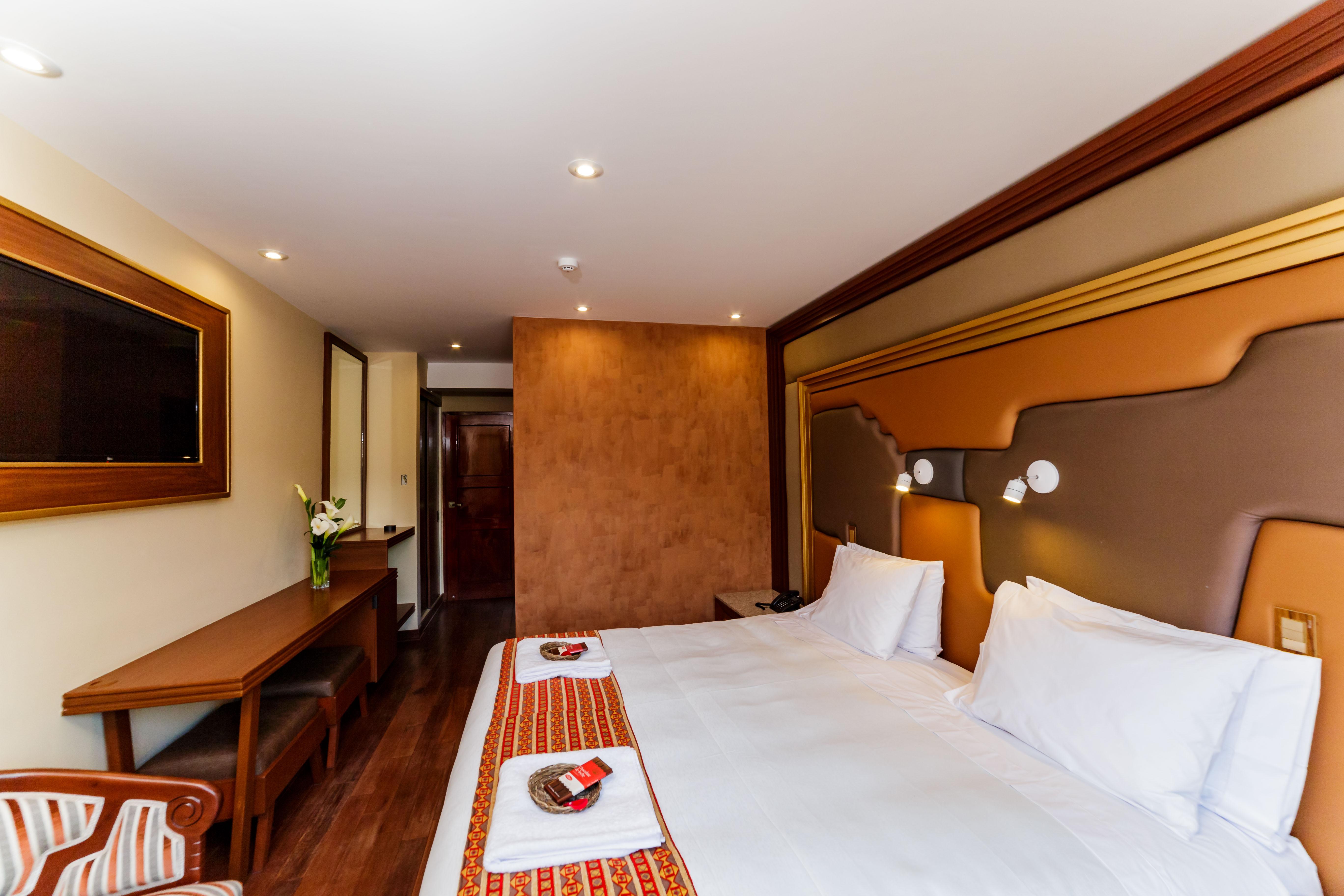 Yawar Inka Hotel Cusco Exterior photo