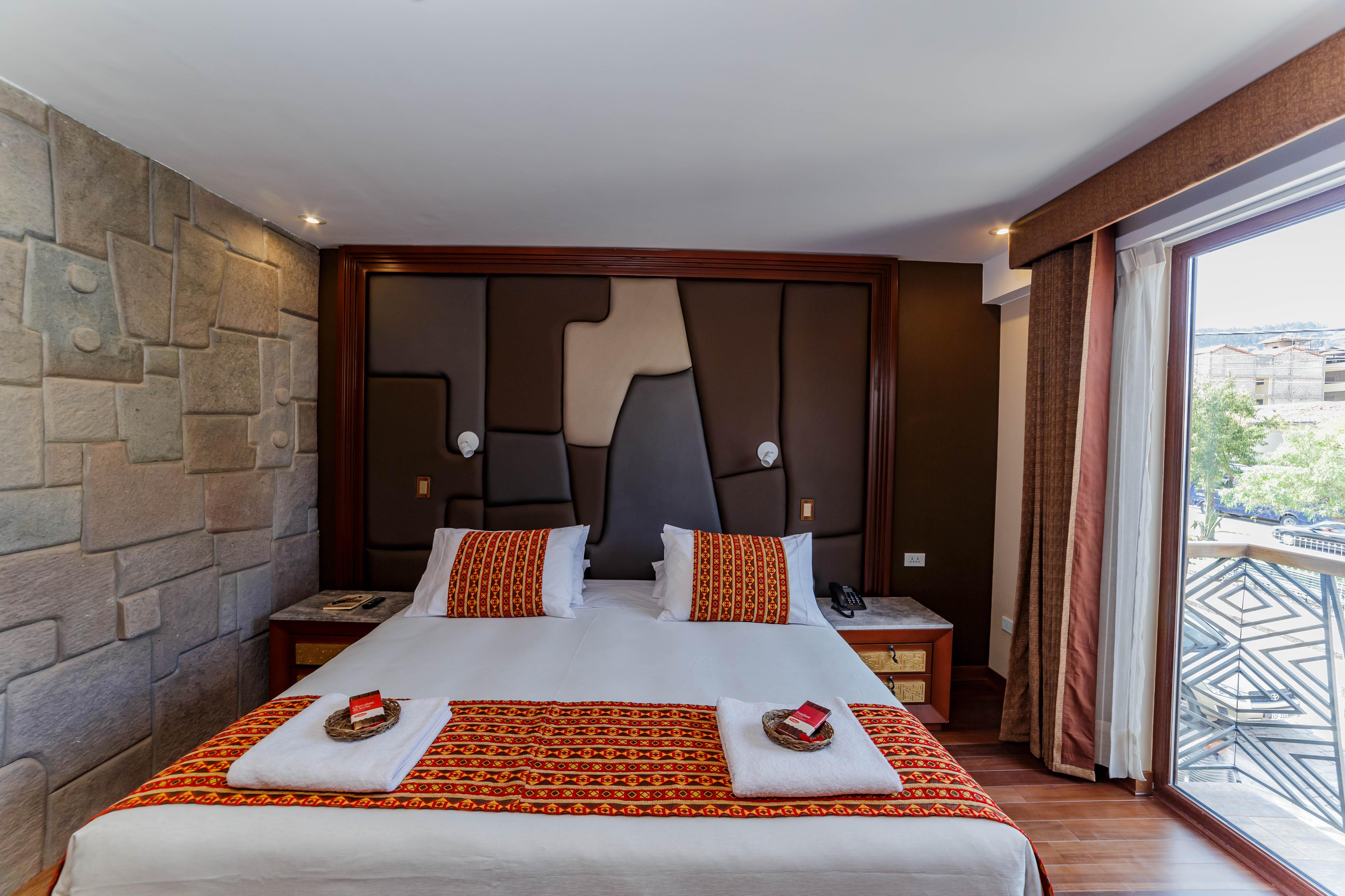 Yawar Inka Hotel Cusco Exterior photo