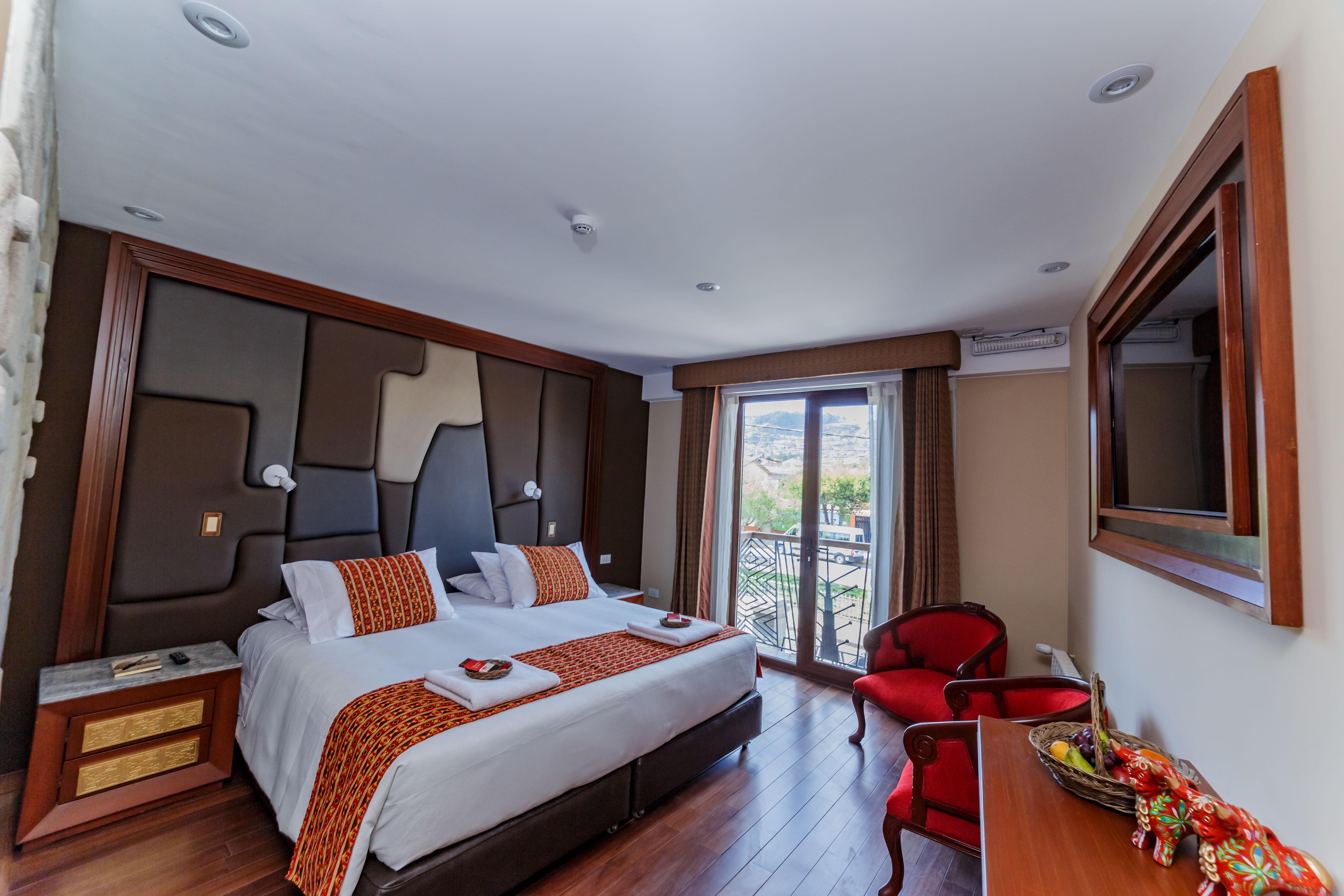 Yawar Inka Hotel Cusco Exterior photo