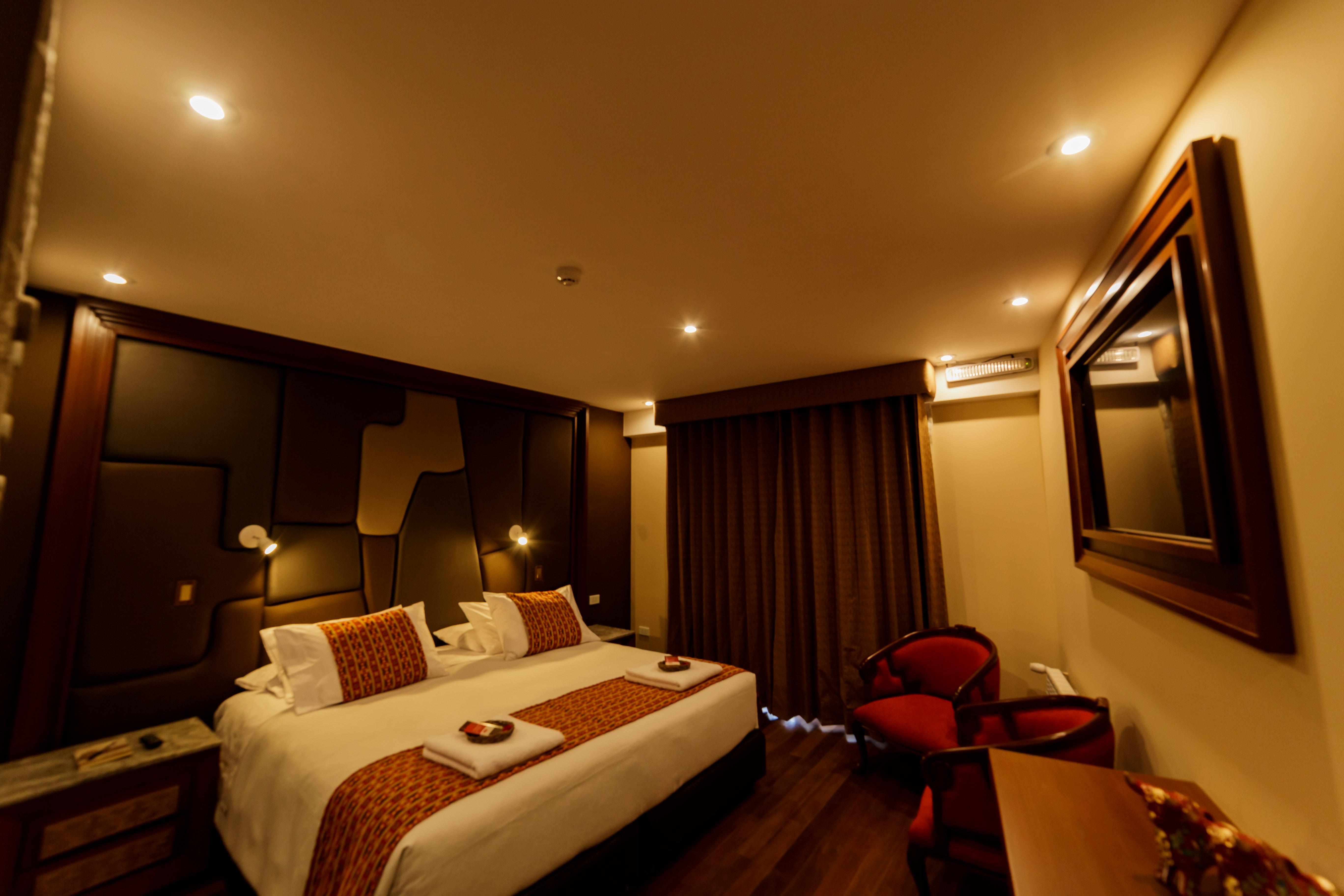 Yawar Inka Hotel Cusco Exterior photo
