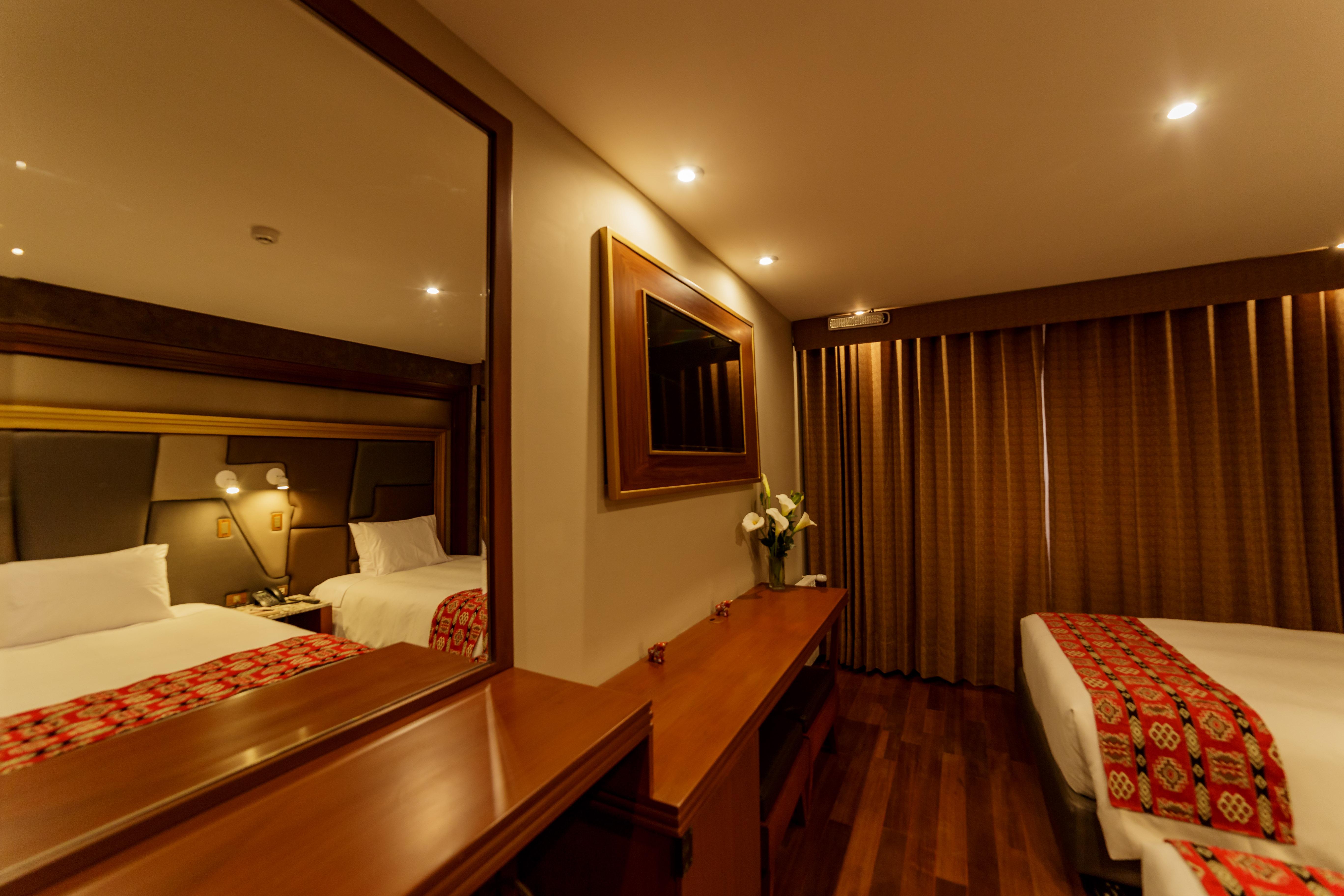 Yawar Inka Hotel Cusco Exterior photo