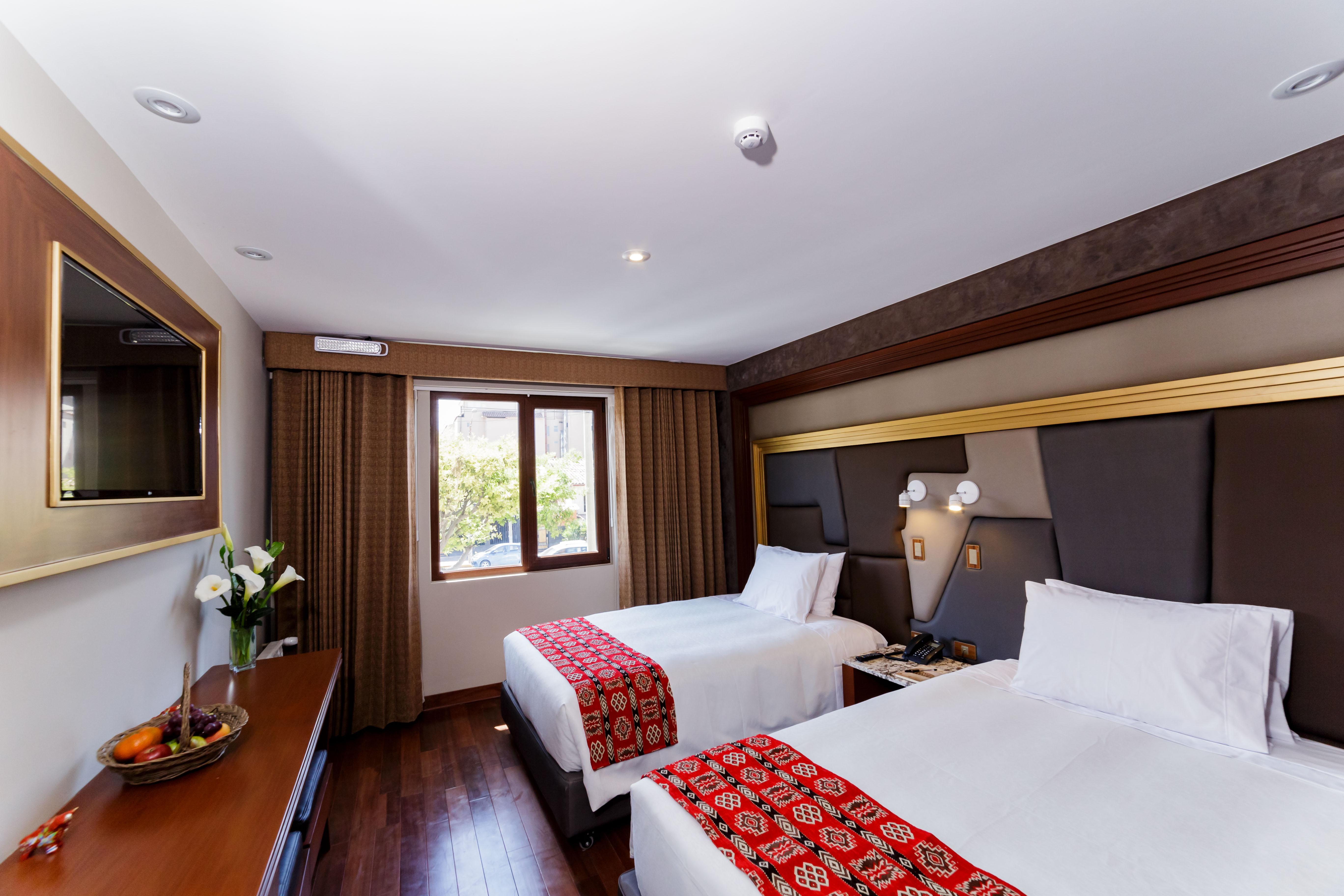 Yawar Inka Hotel Cusco Exterior photo