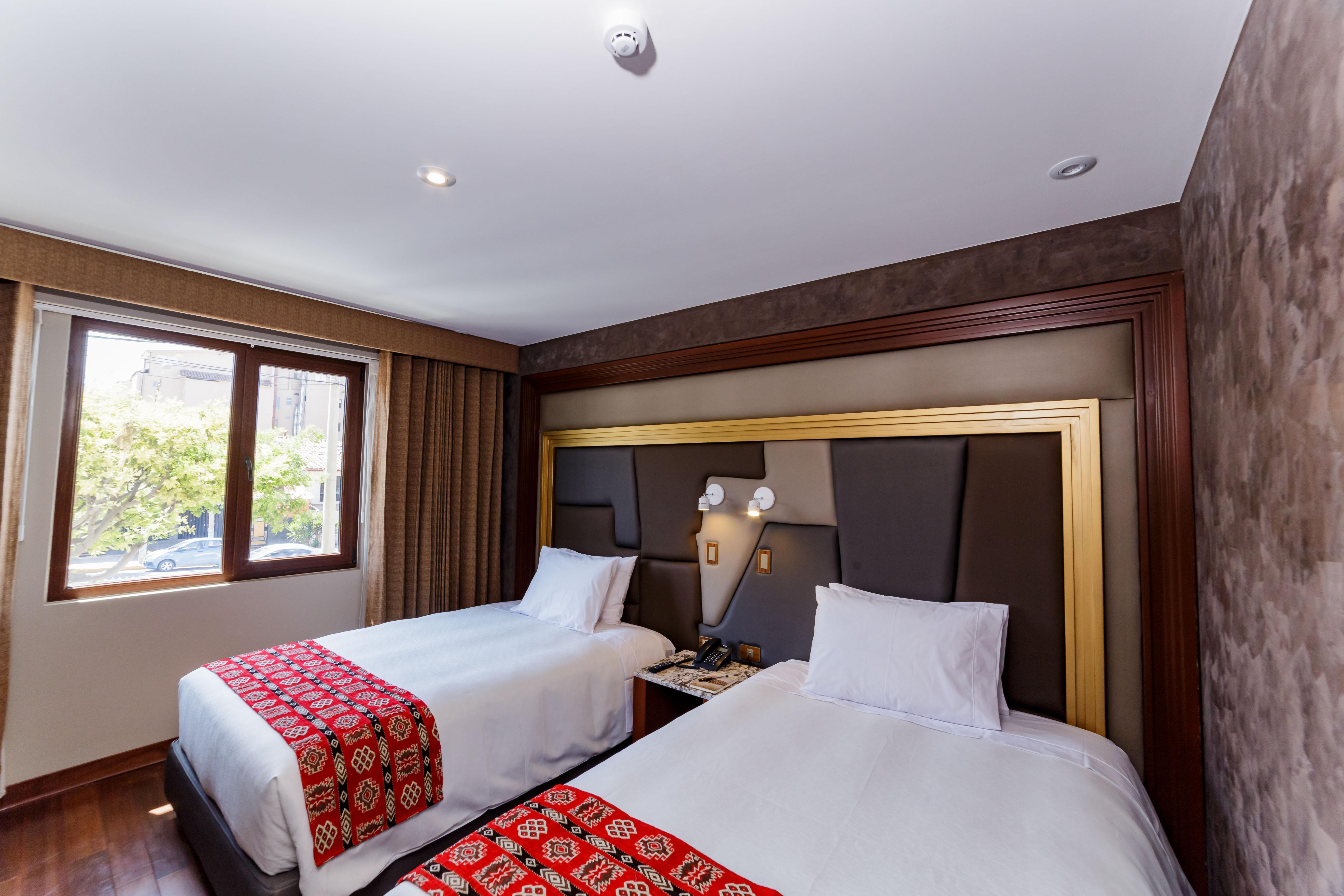 Yawar Inka Hotel Cusco Exterior photo