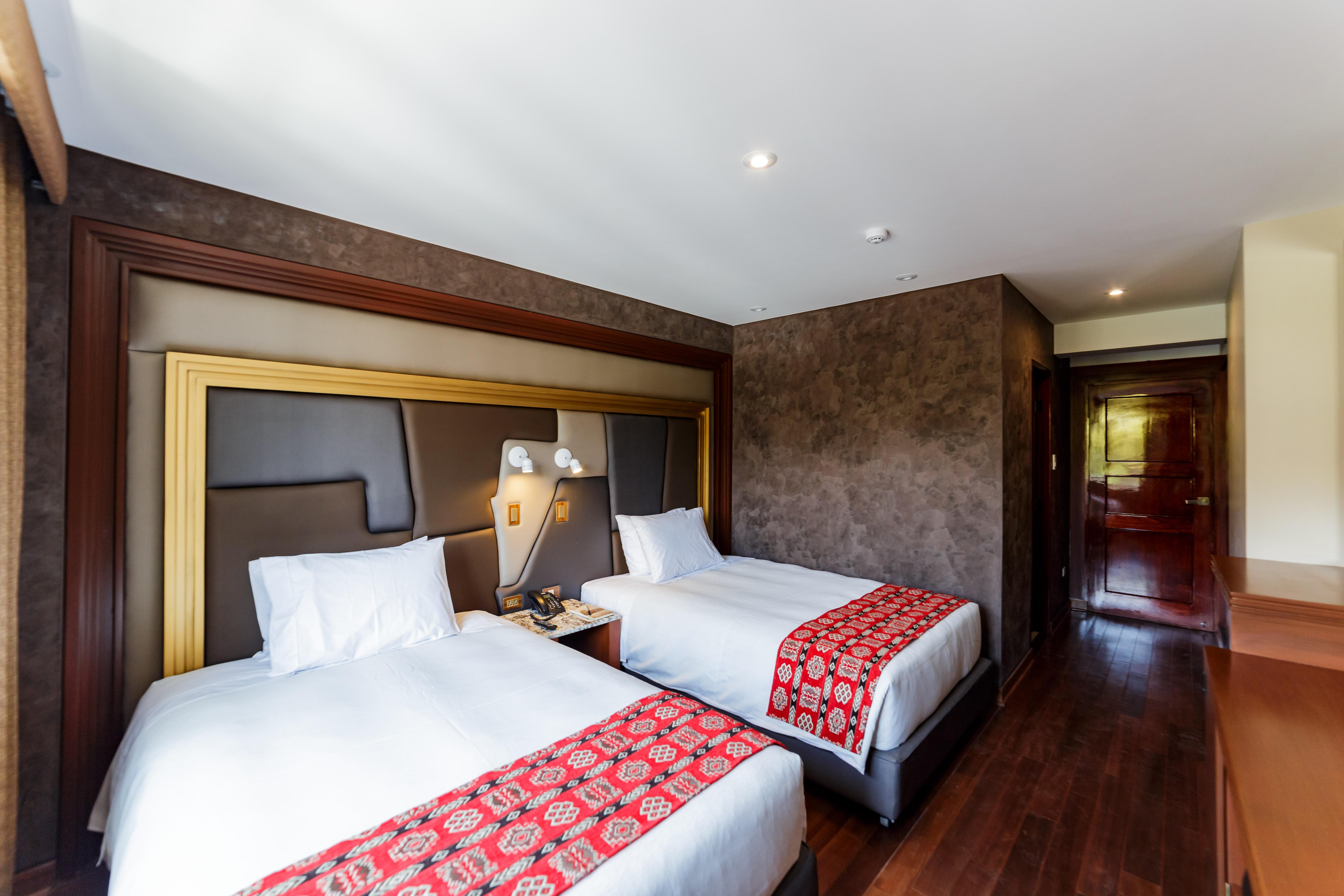Yawar Inka Hotel Cusco Exterior photo