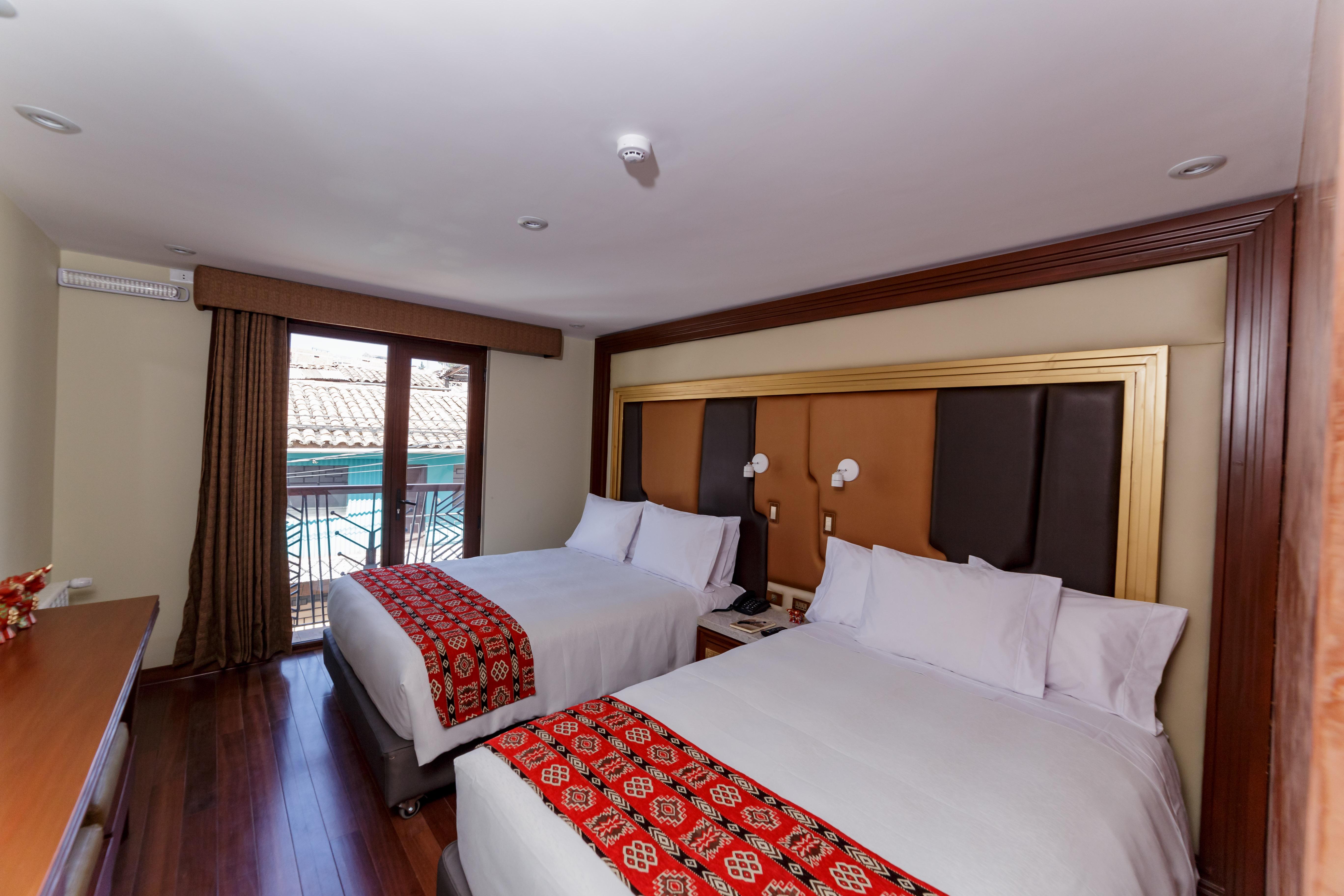 Yawar Inka Hotel Cusco Exterior photo
