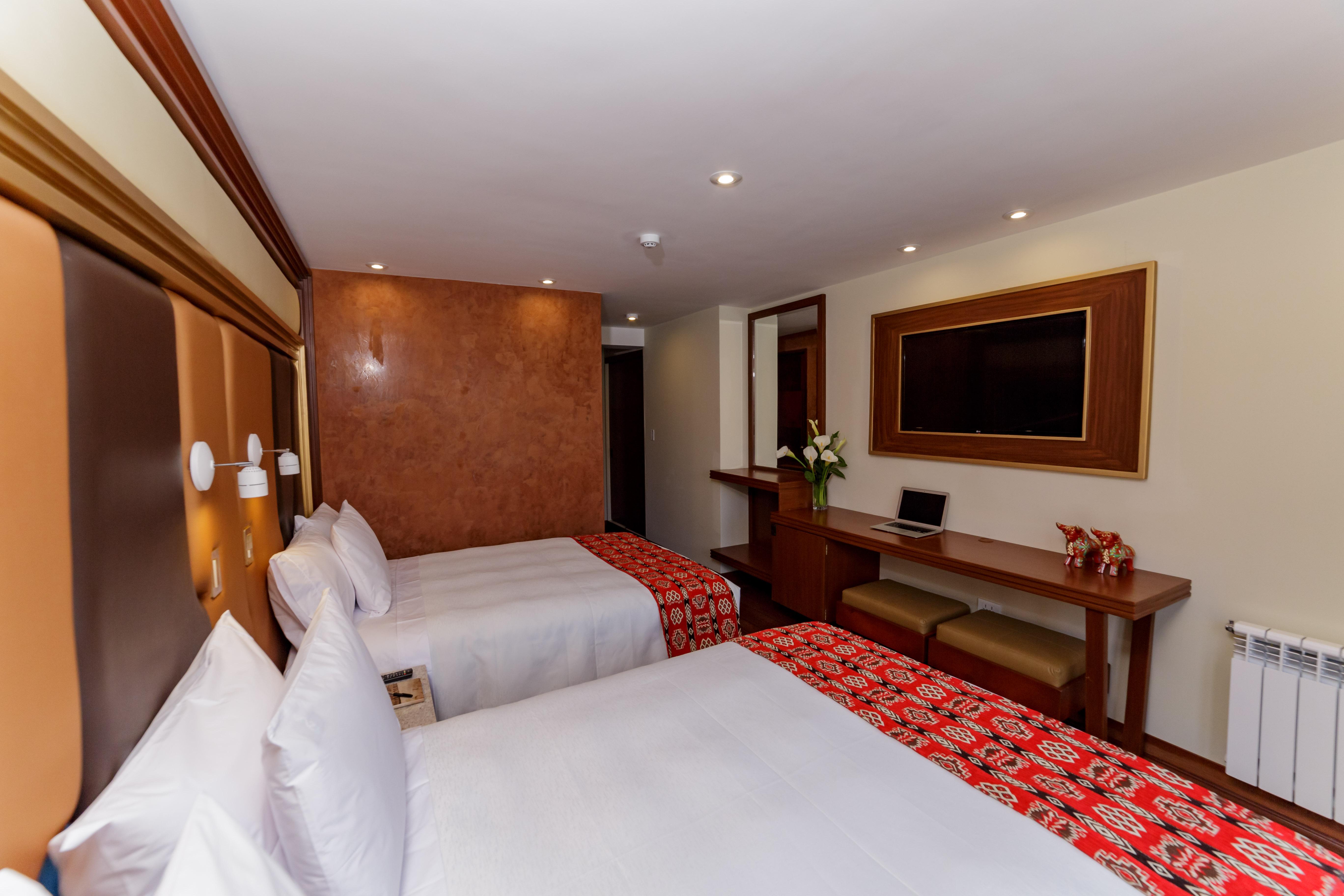 Yawar Inka Hotel Cusco Exterior photo