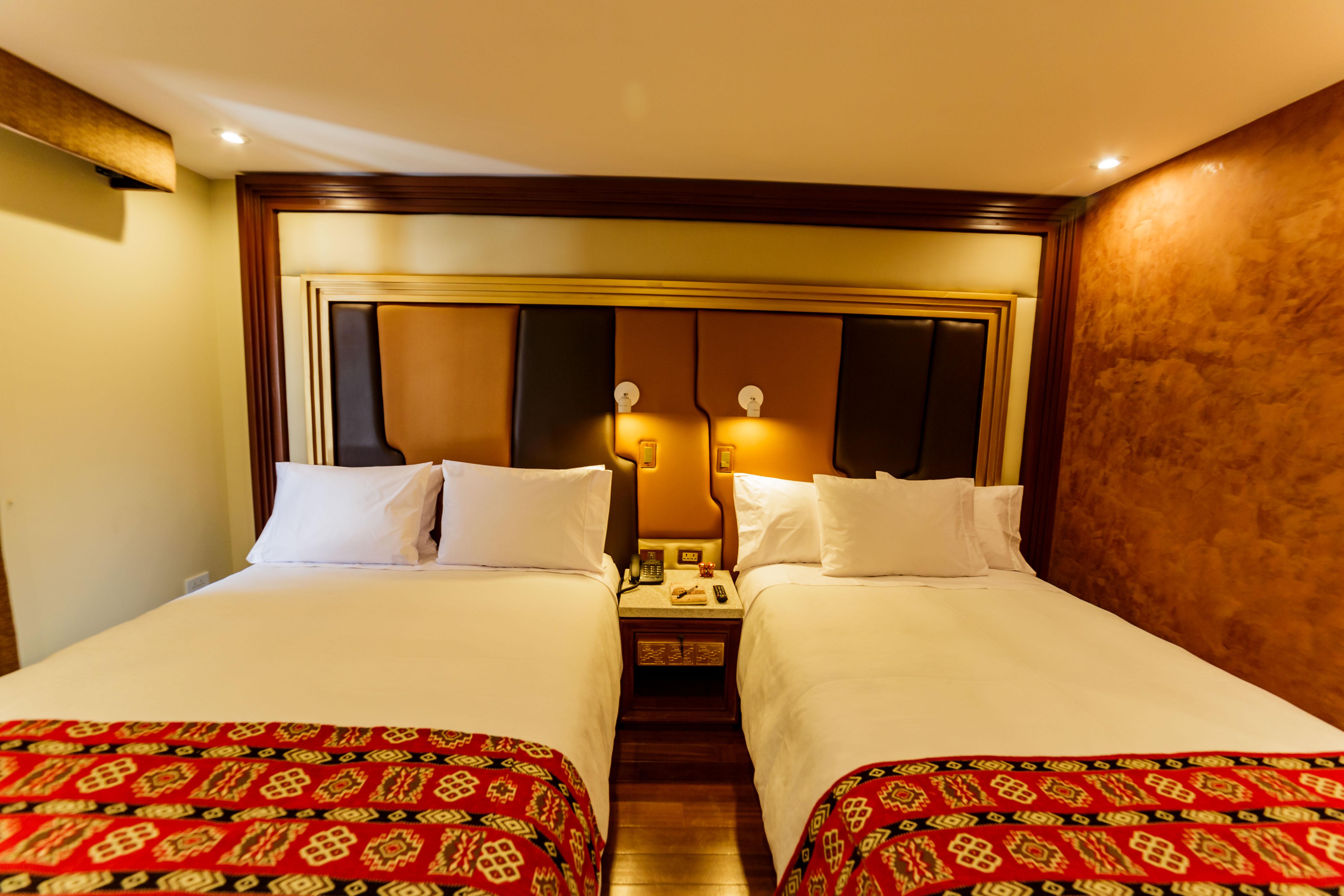 Yawar Inka Hotel Cusco Exterior photo