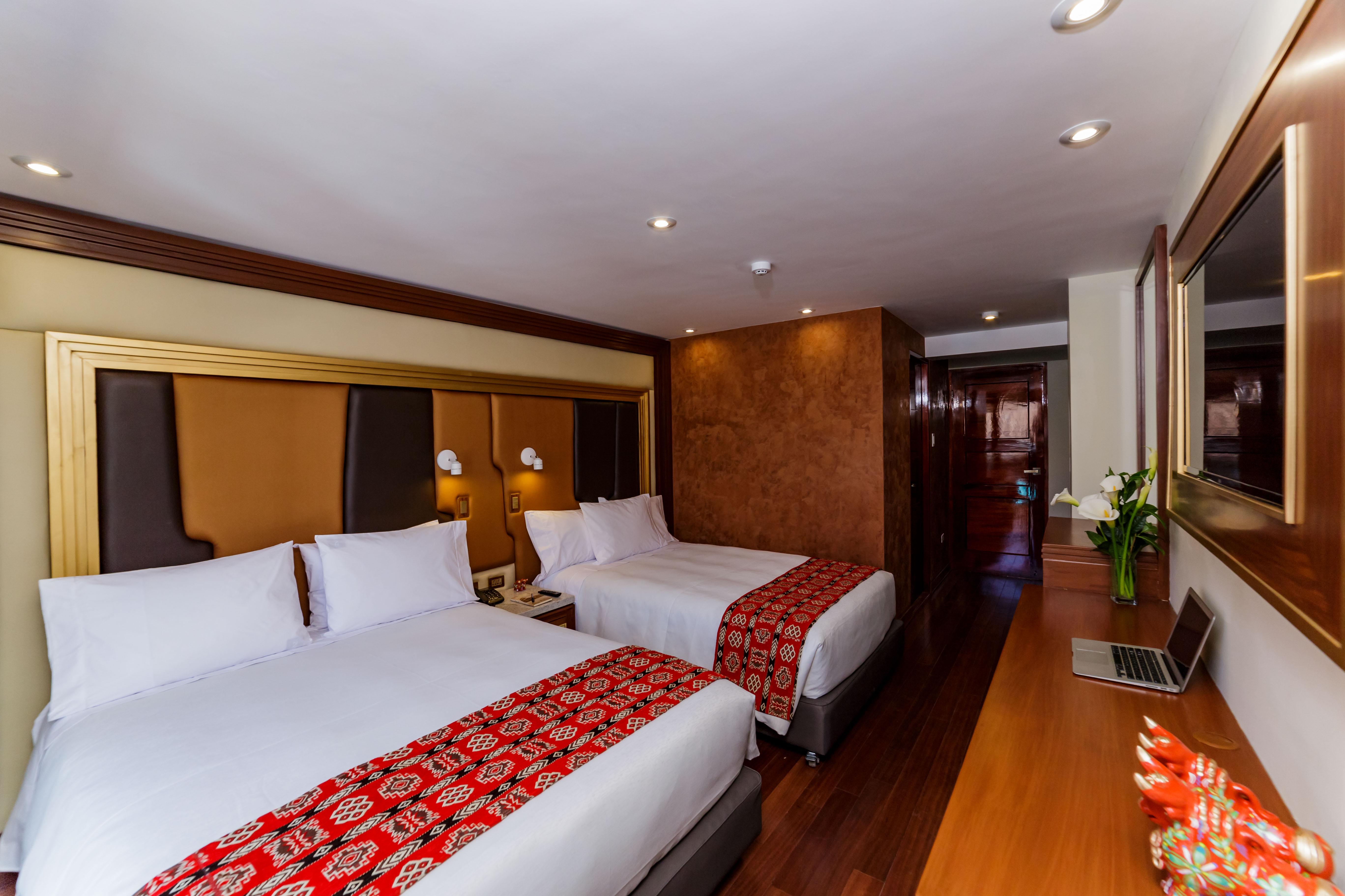 Yawar Inka Hotel Cusco Exterior photo