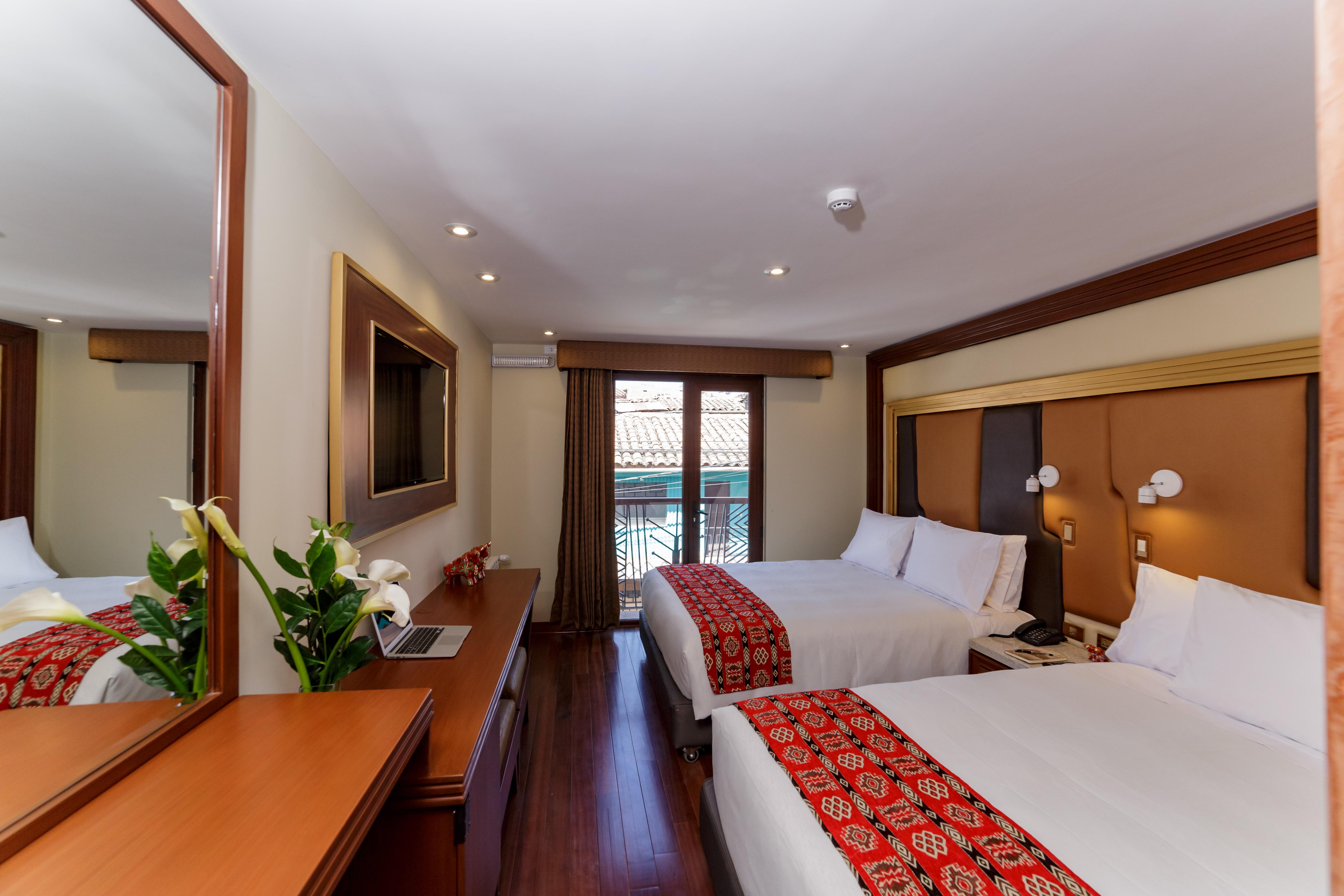 Yawar Inka Hotel Cusco Exterior photo