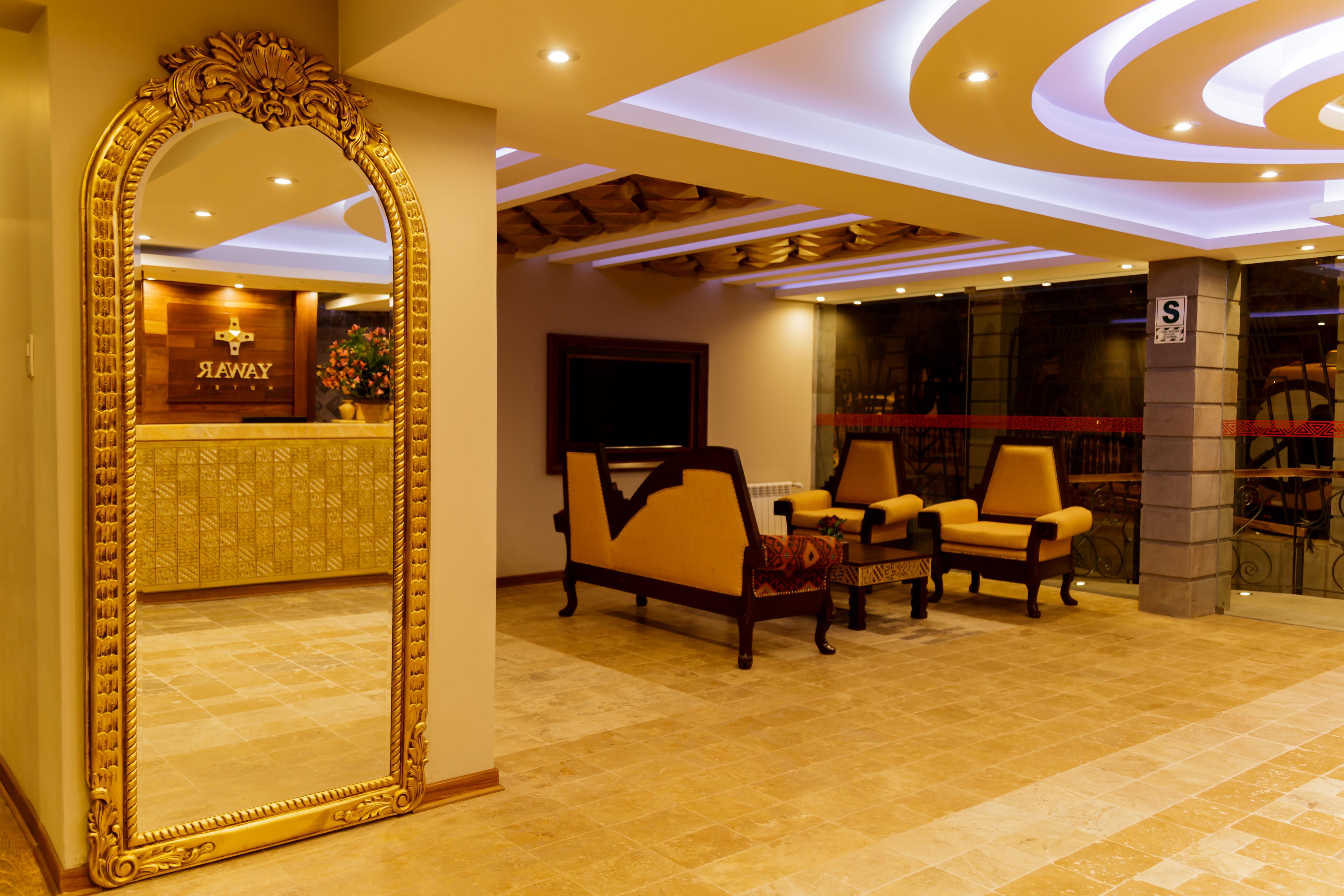 Yawar Inka Hotel Cusco Exterior photo