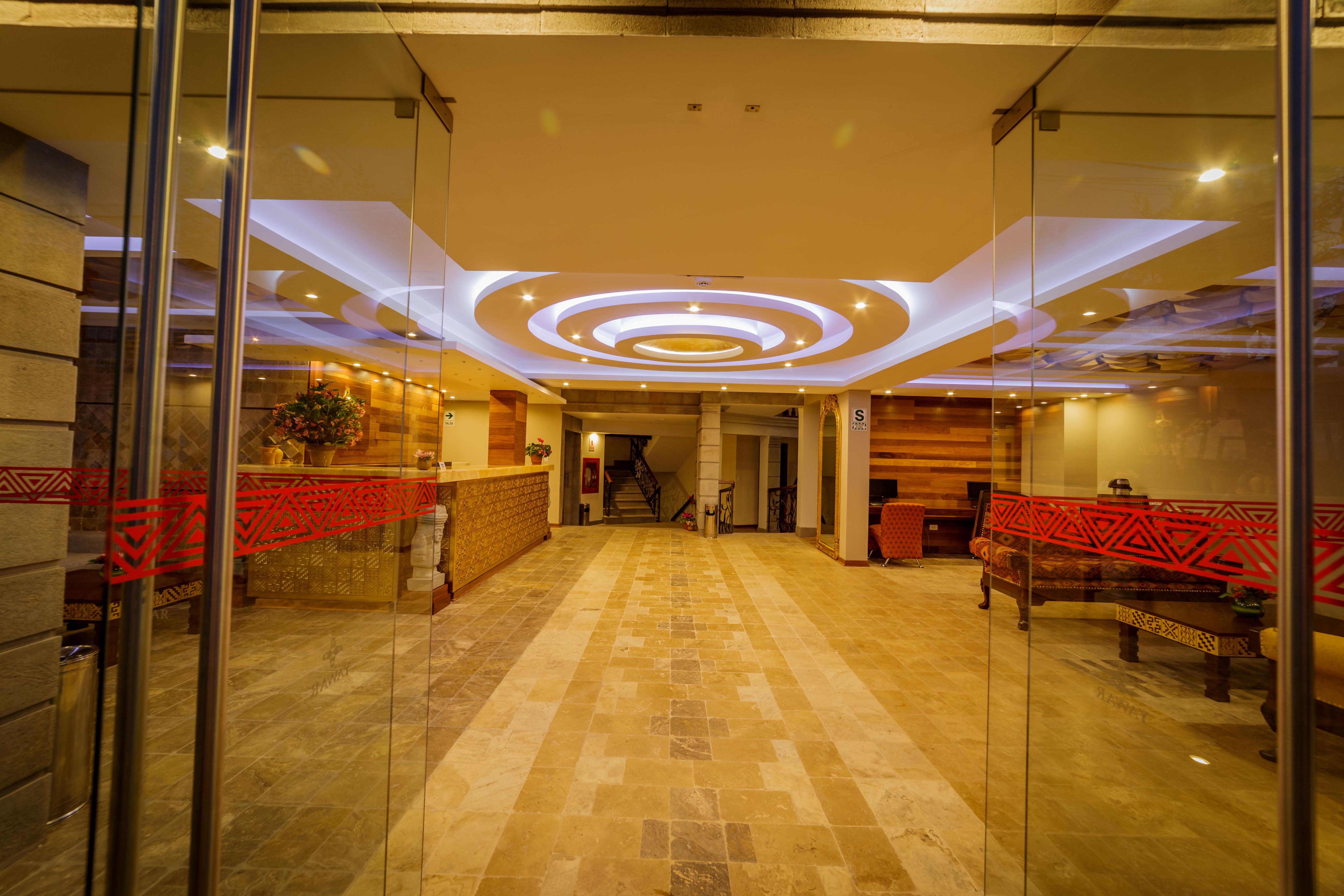 Yawar Inka Hotel Cusco Exterior photo