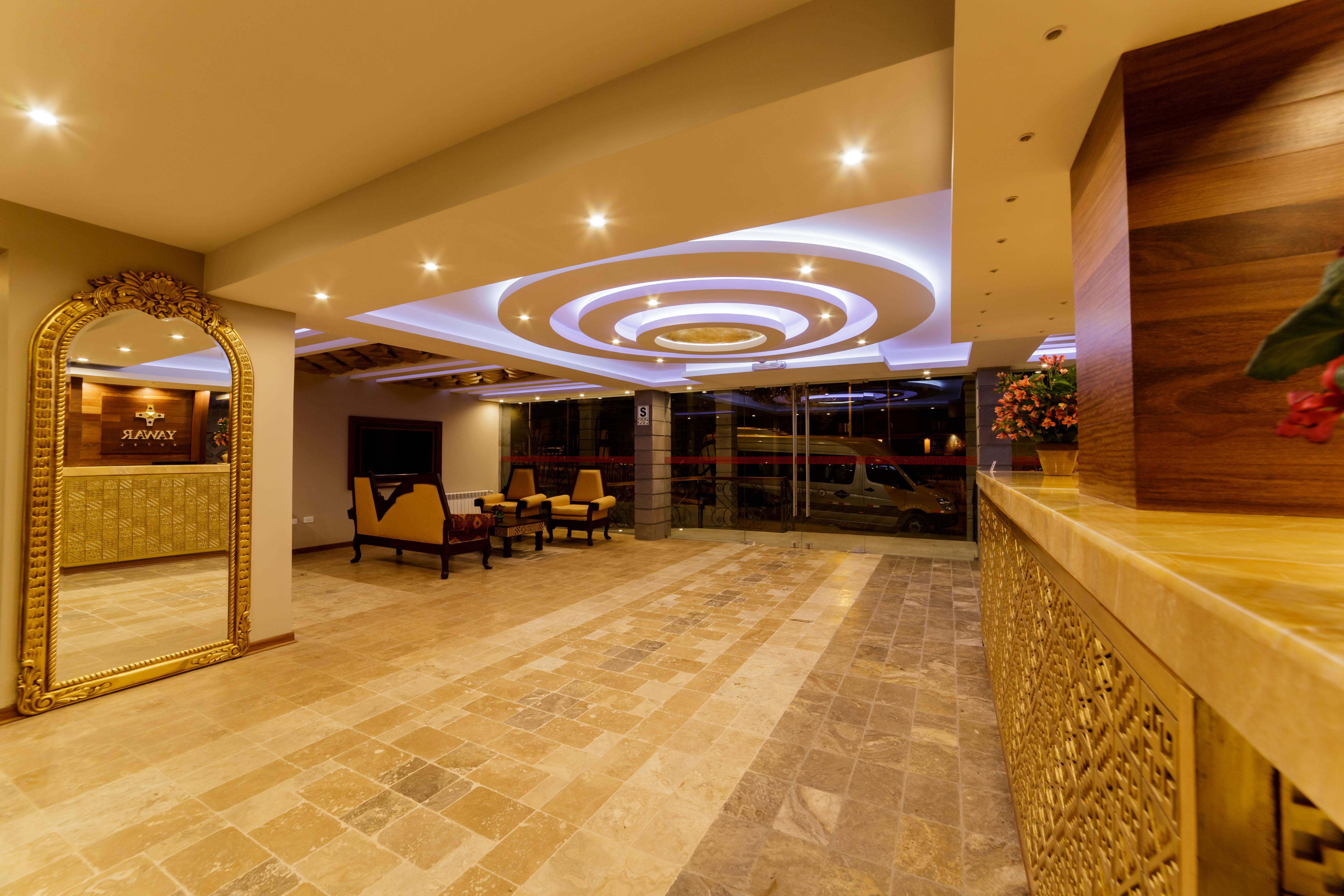 Yawar Inka Hotel Cusco Exterior photo
