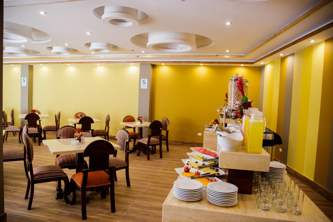Yawar Inka Hotel Cusco Exterior photo