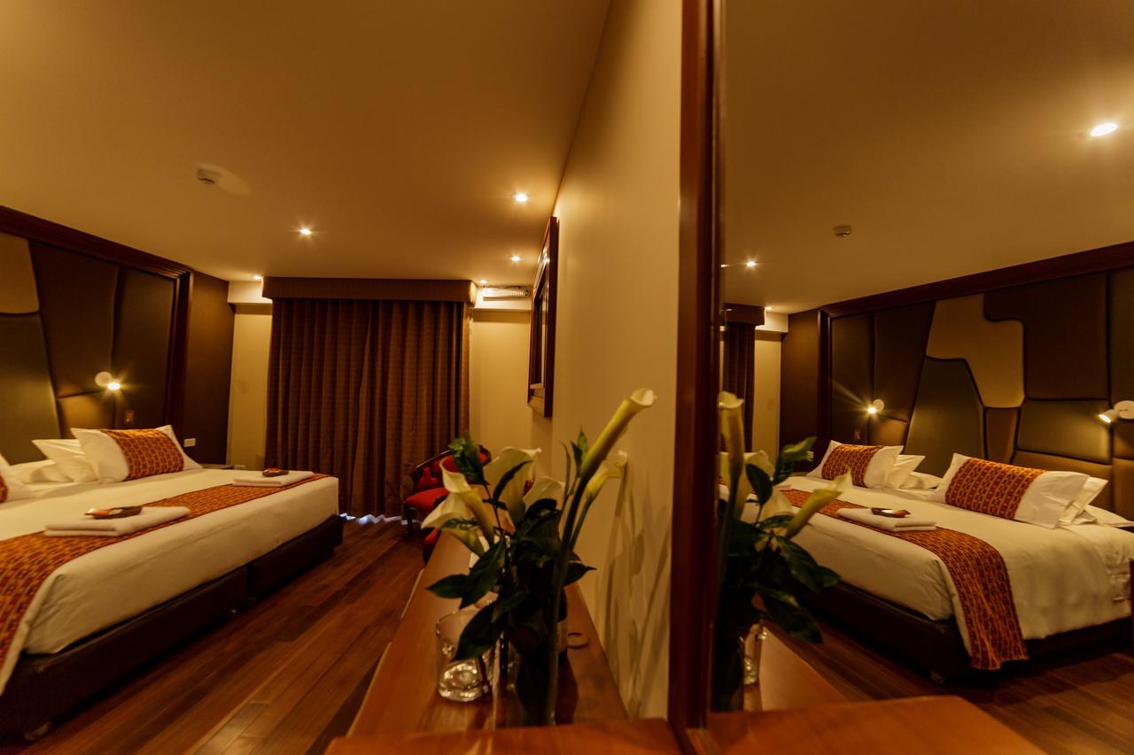 Yawar Inka Hotel Cusco Exterior photo
