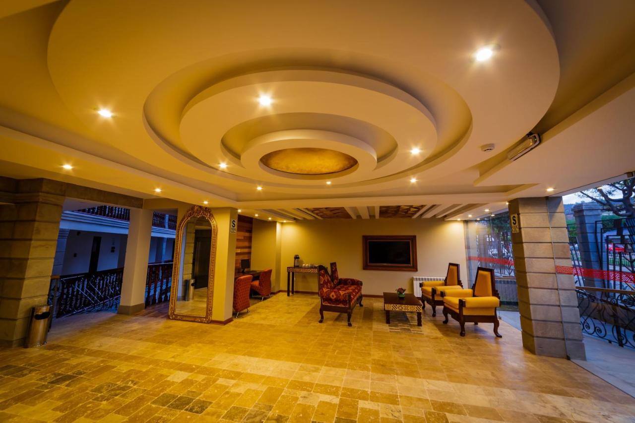 Yawar Inka Hotel Cusco Exterior photo
